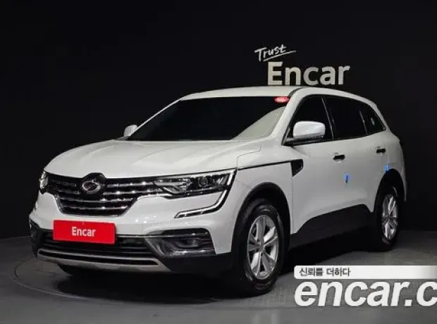 Renault Korea (Samsung) The New QM6, 2020