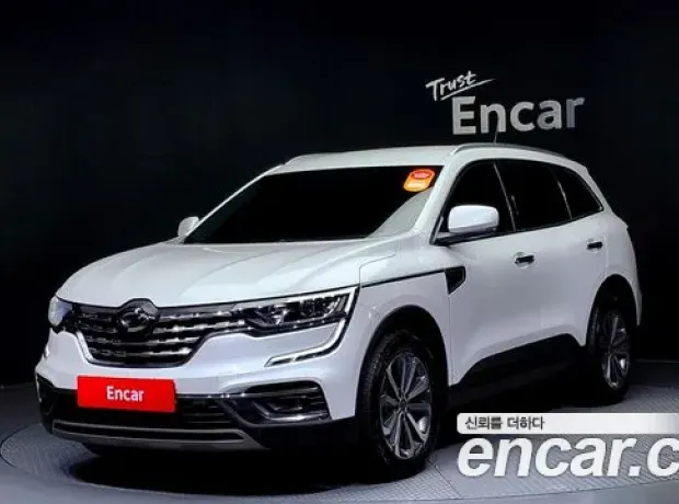 Renault Korea (Samsung) The New QM6, 2020