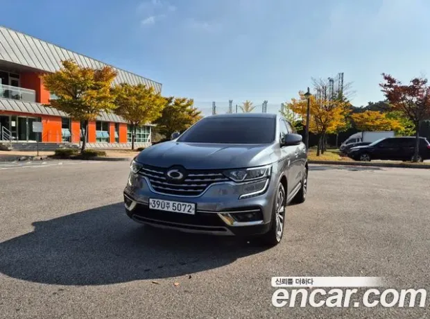 Renault Korea (Samsung) The New QM6, 2020