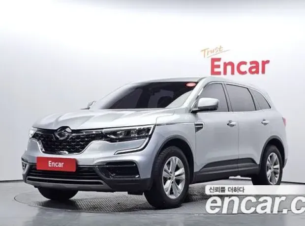 Renault Korea (Samsung) The New QM6, 2021