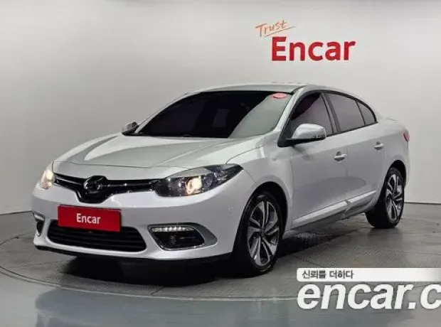 Renault Korea (Samsung) SM3 Neo, 2018