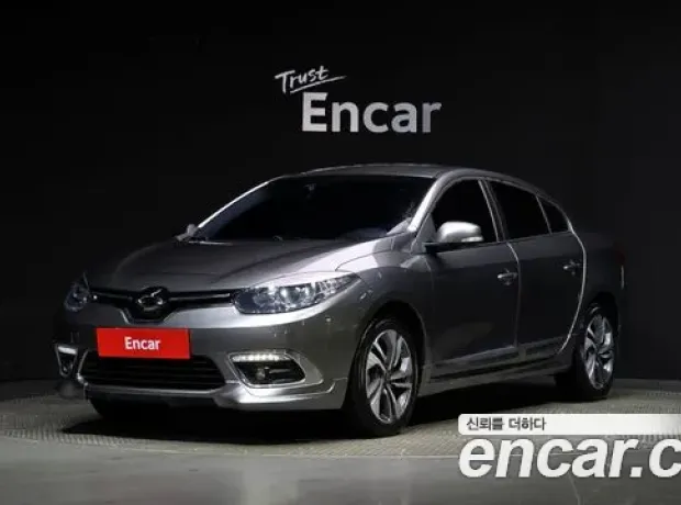 Renault Korea (Samsung) SM3 Neo, 2018