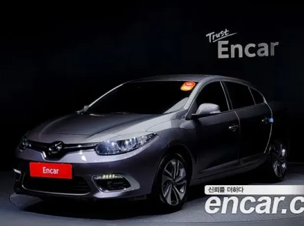 Renault Korea (Samsung) SM3 Neo, 2019