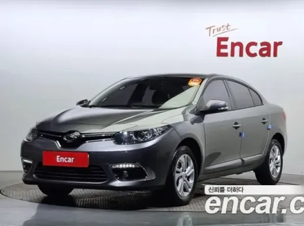 Renault Korea (Samsung) SM3 Neo, 2019