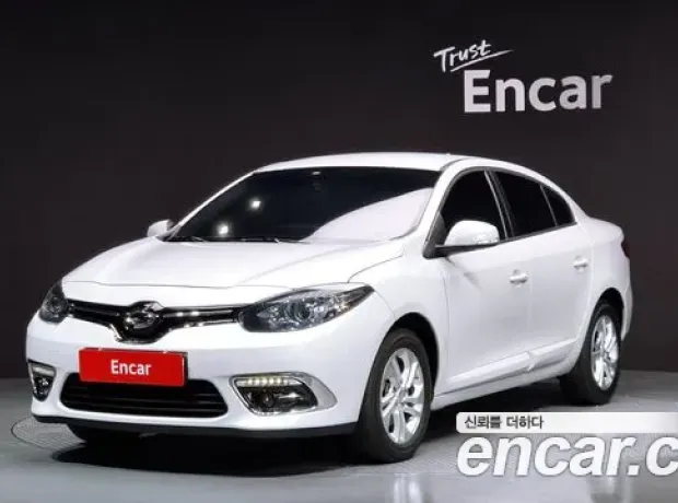 Renault Korea (Samsung) SM3 Neo, 2019