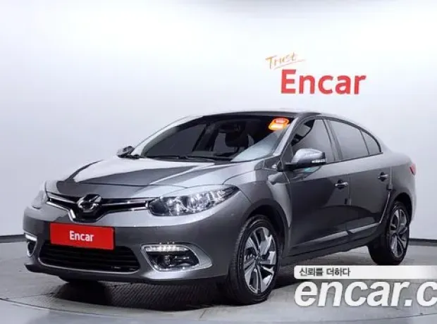 Renault Korea (Samsung) SM3 Neo, 2019