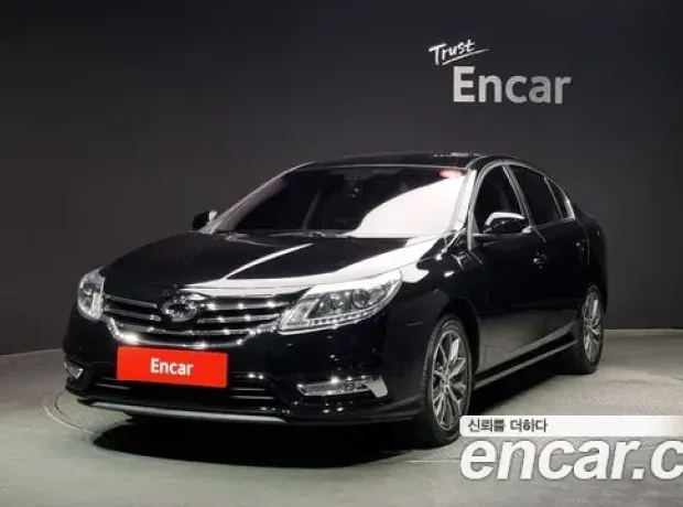 Renault Korea (Samsung) SM5 Nova, 2018