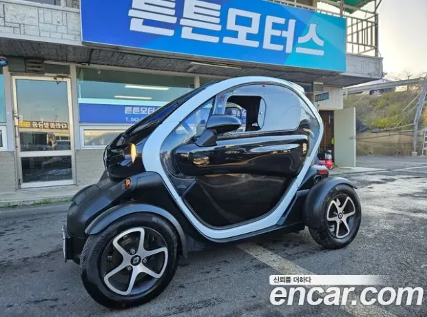 Renault Korea (Samsung) Tweezy, 2018