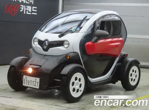 Renault Korea (Samsung) Tweezy, 2020