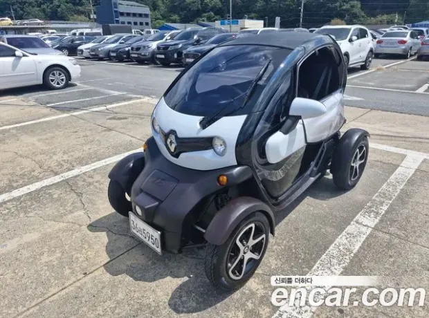 Renault Korea (Samsung) Tweezy, 2020