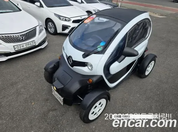 Renault Korea (Samsung) Tweezy, 2020