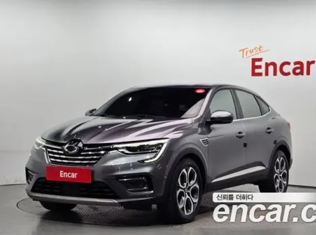 Renault Korea (Samsung) XM3, 2020