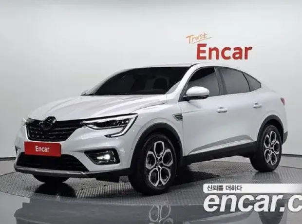 Renault Korea (Samsung) XM3, 2020