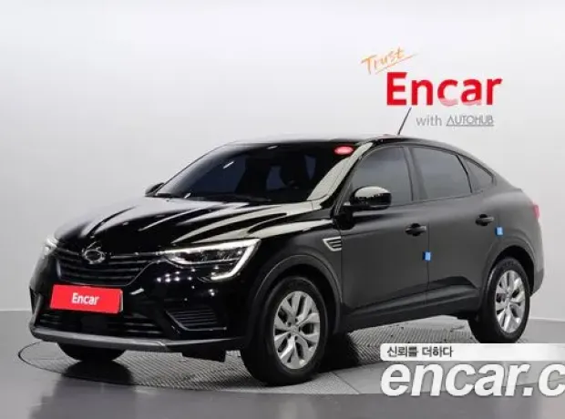 Renault Korea (Samsung) XM3, 2020