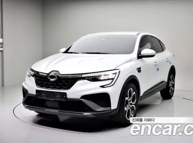 Renault Korea (Samsung) XM3, 2023