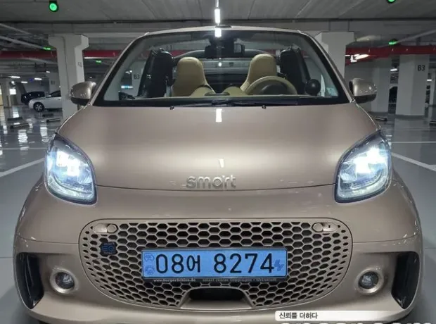 Smart Potu Cabrio 3rd Generation, 2021