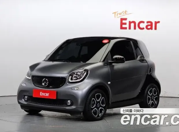 Smart Potu Coupe 3rd generation, 2019