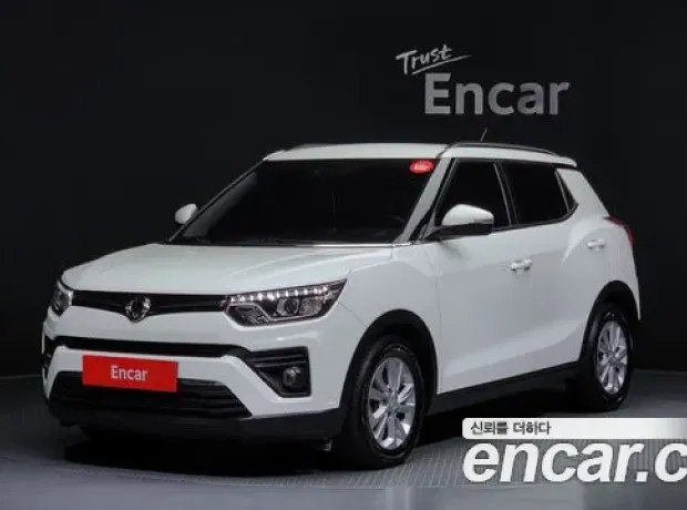 Ssangyong Berry New Tivoli, 2019