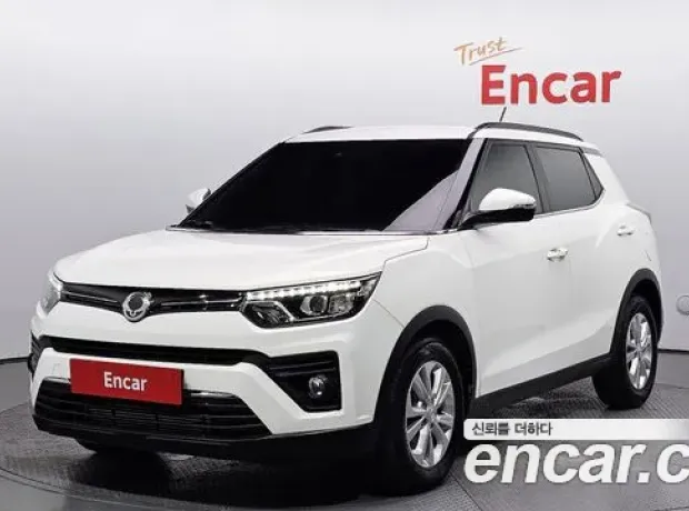 Ssangyong Berry New Tivoli, 2020