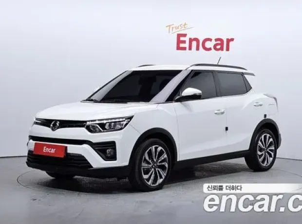 Ssangyong Berry New Tivoli, 2020