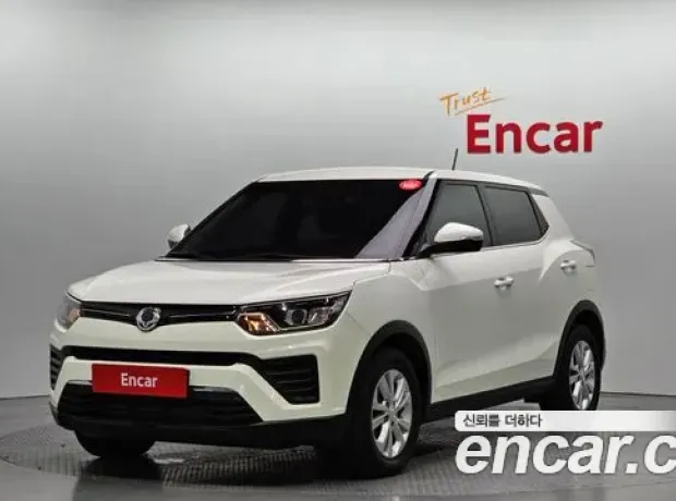 Ssangyong Berry New Tivoli, 2020