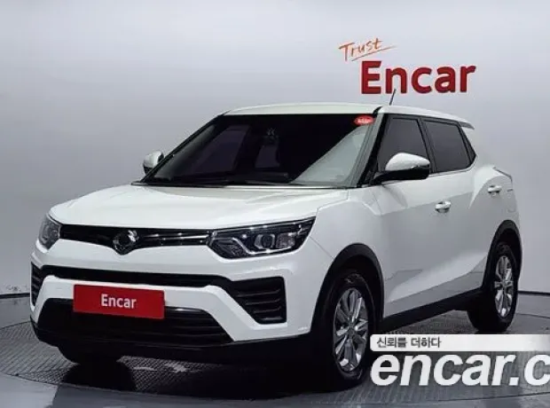 Ssangyong Berry New Tivoli, 2020