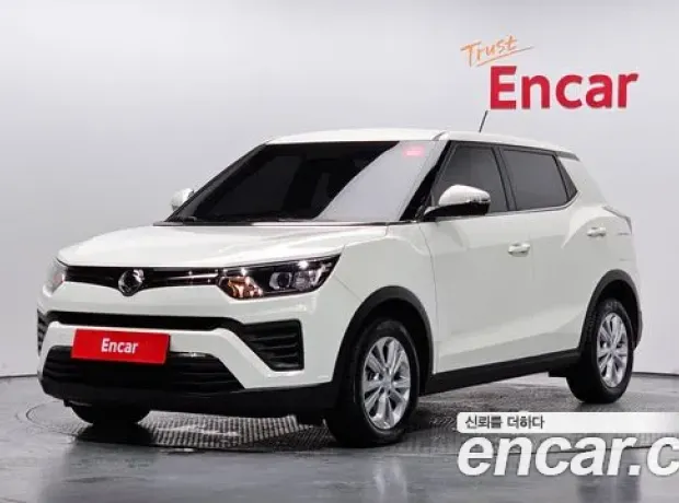 Ssangyong Berry New Tivoli, 2020