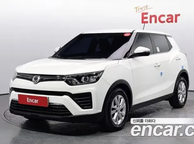 Ssangyong Berry New Tivoli, 2020