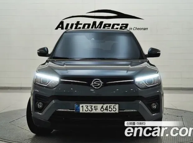 Ssangyong Berry New Tivoli, 2021