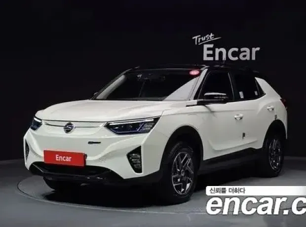 Ssangyong Korando EV (Emotion), 2022