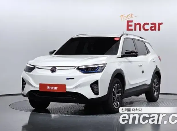 Ssangyong Korando EV (Emotion), 2022