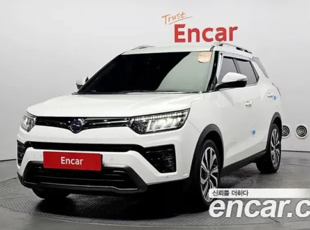 Ssangyong Tivoli Air, 2021