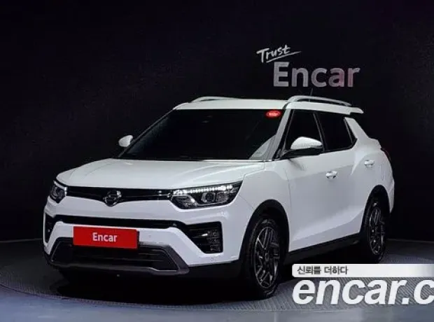 Ssangyong Tivoli Air, 2021