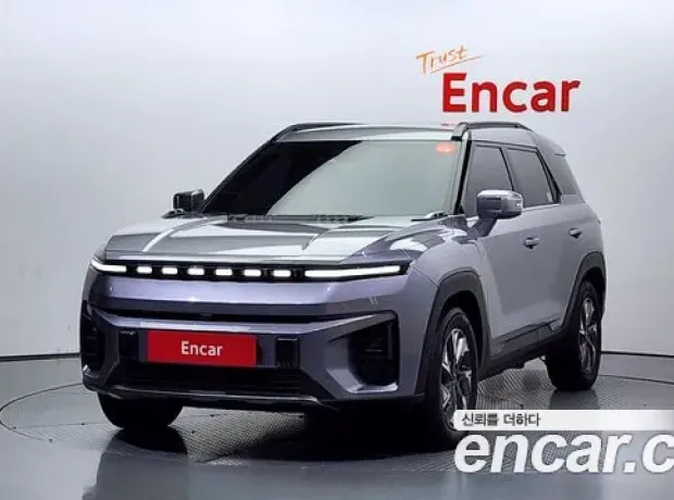 Ssangyong Torres EVX, 2023