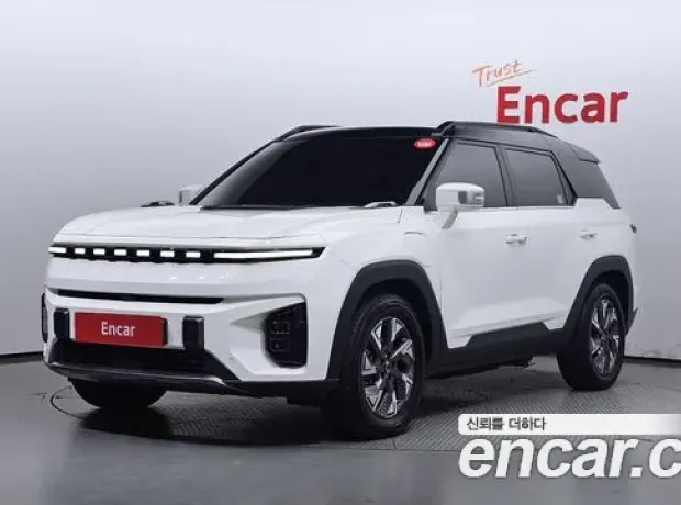 Ssangyong Torres EVX, 2023