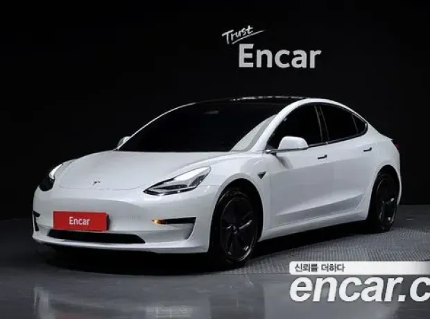 Tesla Model 3, 2020