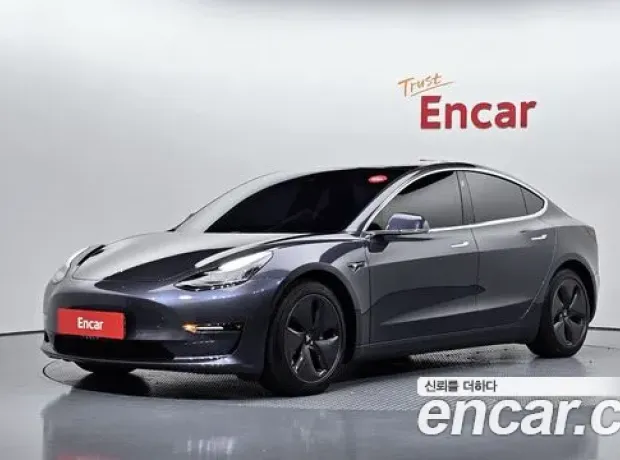 Tesla Model 3, 2020