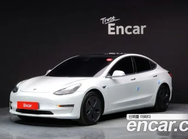 Tesla Model 3, 2020