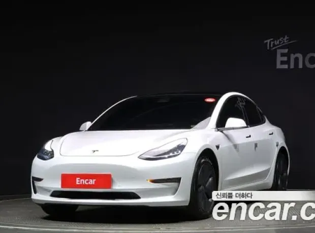 Tesla Model 3, 2020