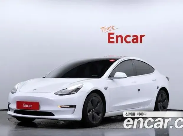 Tesla Model 3, 2020