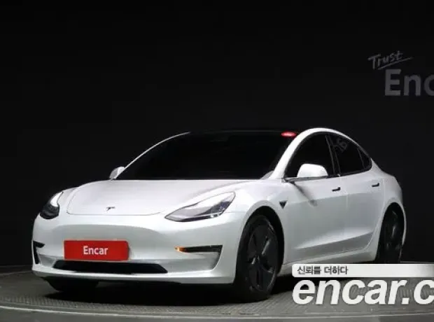 Tesla Model 3, 2020