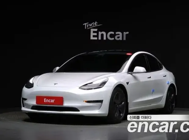 Tesla Model 3, 2020