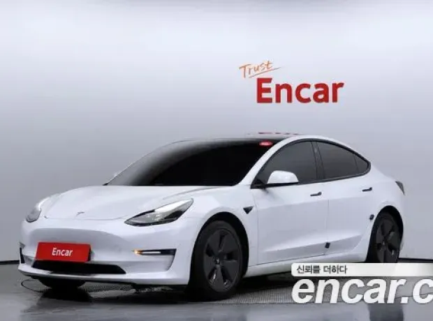 Tesla Model 3, 2021