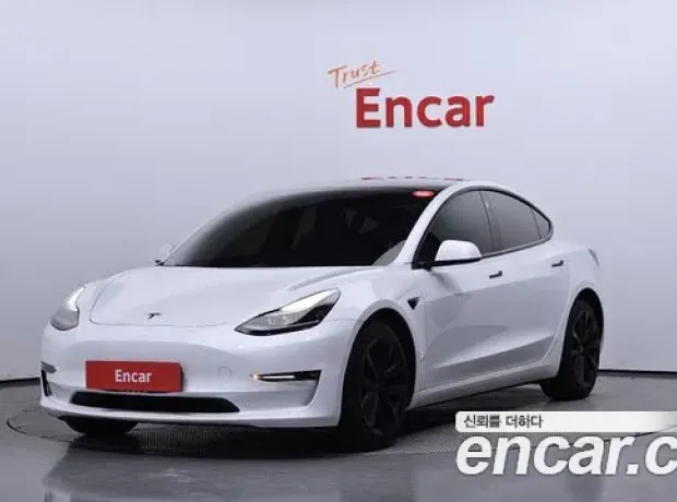 Tesla Model 3, 2021