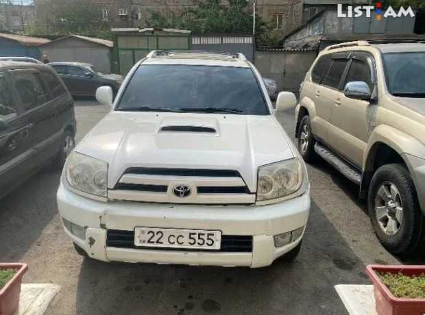 Toyota 4Runner, Бензин, 2005