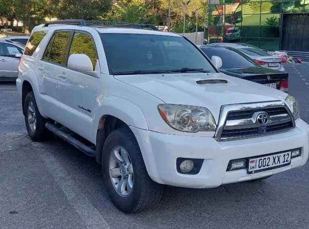 Toyota 4Runner, Бензин, 2008