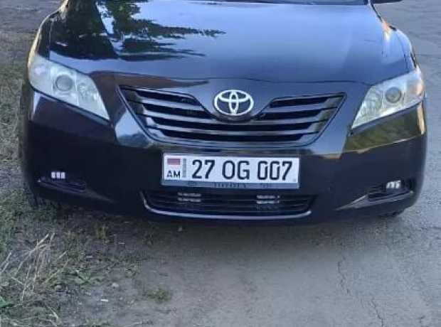 Toyota Camry, Бензин, 2008