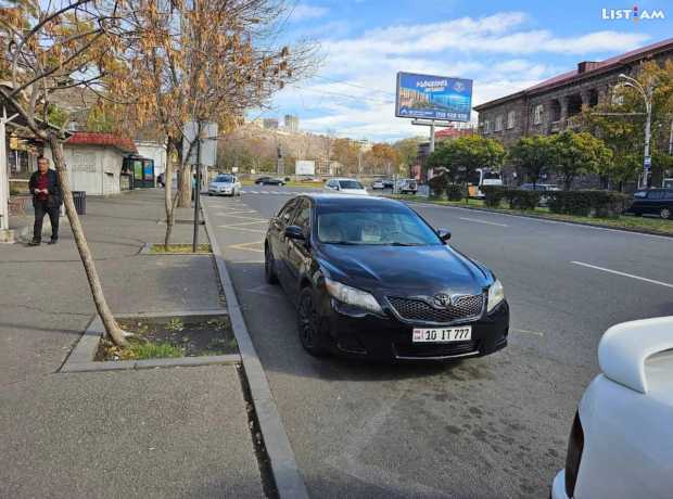 Toyota Camry, Бензин, 2009