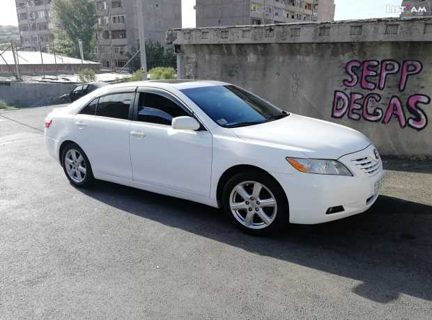 Toyota Camry, Бензин, 2009