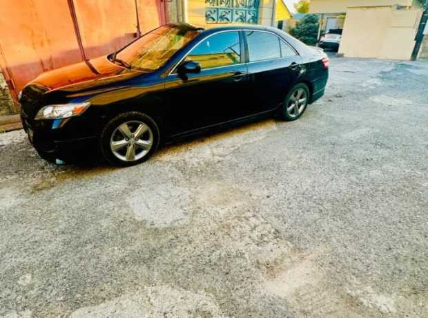 Toyota Camry, Бензин, 2010